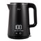 ELDOM C515C Cordless Kettle 1.8 L 2000 W Black