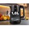 ELDOM C515C Cordless Kettle 1.8 L 2000 W Black