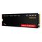 Western Digital Black WD_BLACK™ SN850X NVMe™ SSD POWERED BY SANDISK 1 TB