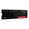 Western Digital Black WD_BLACK™ SN850X NVMe™ SSD POWERED BY SANDISK 1 TB