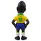 Pelée Brazil figure minix set 12cm