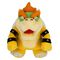 Super Mario Plush Figure Bowser 25 cm