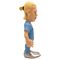 Manchester City Haaland figure minix 12cm