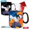 Naruto Shippuden - Naruto & Sasuke (460ML) / Fan Shop and Merchandise