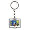 SONIC - Spinning - Limited Edition Keyring