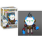 ONE PIECE - POP Animation N° 1776 - General Franky with Chase (GW)