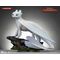 HOW TO TRAIN YOUR DRAGON 3 - Light Fury - Statue Master Craft 29cm