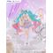 HATSUNE MIKU - Yumekawa Lavender - Statue Tenitol 21cm