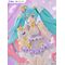 HATSUNE MIKU - Yumekawa Lavender - Statue Tenitol 21cm