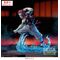 DEMON SLAYER - Akaza - Figure Xross Link 14cm