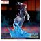 DEMON SLAYER - Akaza - Figure Xross Link 14cm