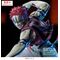 DEMON SLAYER - Akaza - Figure Xross Link 14cm