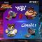 STREET FIGHTER 6 - World In Your Pocket - BLIND BOX (9pcs) 6-7.5cm