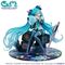GUNDAM X HATSUNE MIKU - 45th Anniversary - Statue Lucrea 17cm