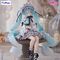 HATSUNE MIKU - Vintage Doll Style - Statue Noodle Stopper 15cm