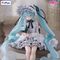 HATSUNE MIKU - Vintage Doll Style - Statue Noodle Stopper 15cm
