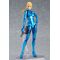 METROID OTHER M - Samus Aran "Zero Suit" - Statue Figma 14cm