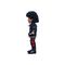 MICHAEL JACKSON - Bad - Figure Minix 12cm