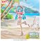 HATSUNE MIKU - Hatsune Miku "Tropical" - Figure Luminasta 21cm