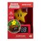SUPER MARIO - Super Star - Icon Lamp Alarm Clock 4,7inch
