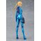 METROID OTHER M - Samus Aran "Zero Suit" - Statue Figma 14cm