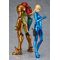 METROID OTHER M - Samus Aran "Zero Suit" - Statue Figma 14cm