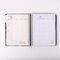 STITCH - Undated Weekly Planner Calendar + Dividers - 19 x 24 x 2 cm