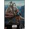 STAR WARS - Kuiil & Blurrg (The Mandalorian) - Statues 37cm