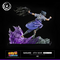 NARUTO - Sasuke Uchiwa Ikigai - 4th War - Resin Statue 1/6 By Tsume