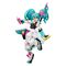 HATSUNE MIKU - Trio Try It Miku Paint Girl - Statue19cm