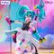 HATSUNE MIKU - Trio Try It Miku Paint Girl - Statue19cm