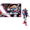 GUNDAM - 1/144 HGUC Nobell Gundam - Model Kit 13cm