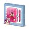TOY STORY - Lotso - Gift Box - Fur Diary + Pen