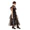 WEDNESDAY - Wednesday "Ball dress" - adult Costume (S)