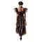 WEDNESDAY - Wednesday "Ball dress" - adult Costume (S)