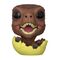 JURASSIC PARK SPRG - Pocket Pop Egg - Velociraptor