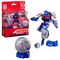 TRANSFORMERS - US Soccer Federation Breakaway - Figure 14cm