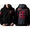 MARVEL - Deadpool - Sherpa Jacket (XXL)