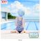EVANGELION - Rei Ayanami School Swimsuit - Figure Yumemirize 13cm
