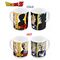 DRAGON BALL Z - Vegeta & Goku  - Heat Change Mug - 11 Oz Multicolor