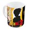 DRAGON BALL Z - Vegeta & Goku  - Heat Change Mug - 11 Oz Multicolor