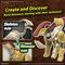 PLANNOSAURUS - Parasaurolophus - Model Kit