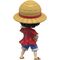 ONE PIECE - Luffy "Wanted Series" - Figure XXRAY 15cm