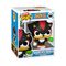 SONIC - Bitty Pop 4 Pack 2.5cm - Shadow