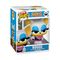 SONIC - Bitty Pop 4 Pack 2.5cm - Shadow