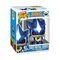 SONIC - Bitty Pop 4 Pack 2.5cm - Shadow