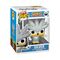 SONIC - Bitty Pop 4 Pack 2.5cm - Shadow