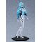 EVANGELION - Rei "Long Hair" - Figure PLAMAX 20cm