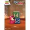 TOY STORY - Toy Brick Series - 8 Mini Egg Attack Figure Set 7cm