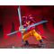 DRAGON BALL DAIMA - Goku Super Saiyan 4 - Figure S.H. Figuarts 14.5cm